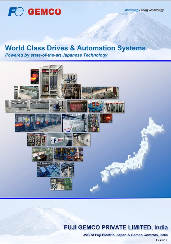 Fuji Gemco Catalog
