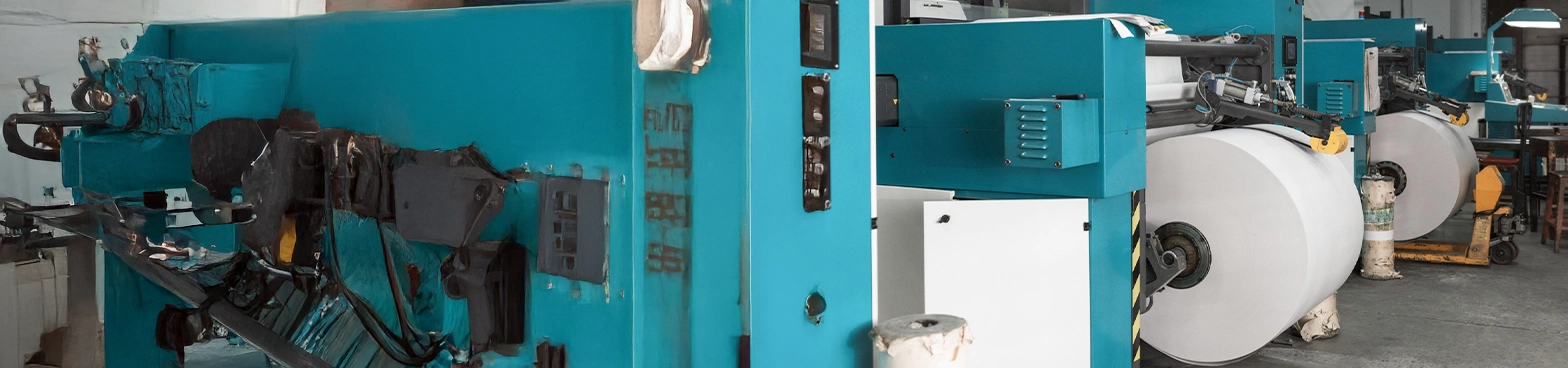 Printing & Packaging Mills